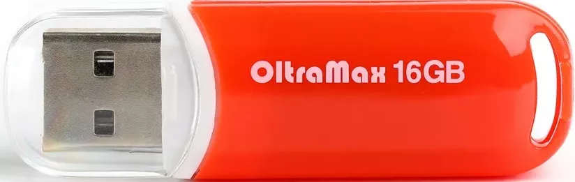 Oltramax 230 16GB (оранжевый) [OM-16GB-230-Orange]